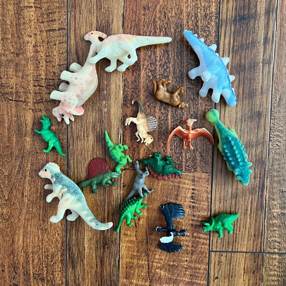 Dinosaur Figurines for Kids!